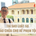 TẠI SAO LUẬT SƯ BÀO CHỮA CHO KẺ PHẠM TỘI TRONG VỤ ÁN HÌNH SỰ