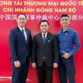 THÀNH VIÊN JOHN NGUYỄN CHÍNH THỨC GIA NHẬP ĐỘI NGŨ TRỌNG TÀI VIÊN CỦA TRUNG TÂM TRỌNG TÀI THƯƠNG MẠI QUỐC TẾ VIỆT – TRUNG (VCITAC)